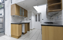 Burnlee kitchen extension leads