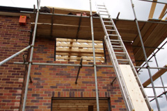 Burnlee multiple storey extension quotes