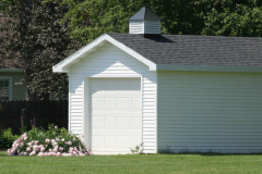 Burnlee outbuilding construction costs