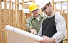 Burnlee outhouse construction leads
