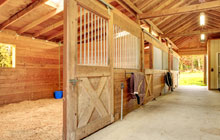 Burnlee stable construction leads